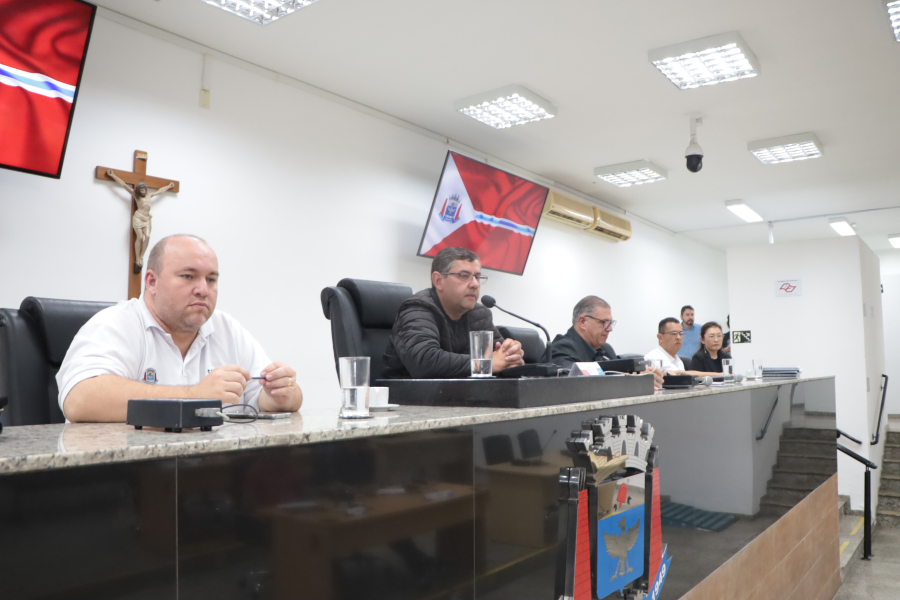 Câmara terá audiência de prestação de contas da Secretaria de Transporte e Mobilidade Urbana na segunda (1º)