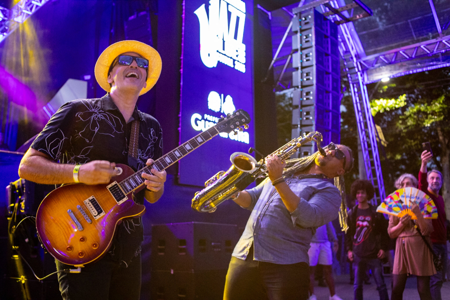 3º Guararema Jazz & Blues Festival reforça novo momento da Estância Turística de Guararema