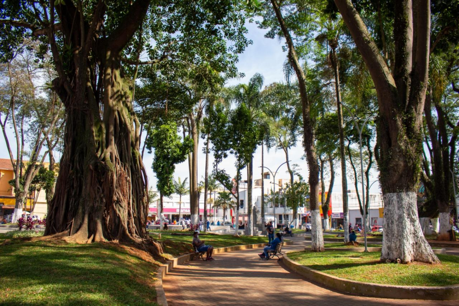 Prazo para moradores contribuírem com projeto urbanístico da praça central de Itaquá termina em 15 de junho