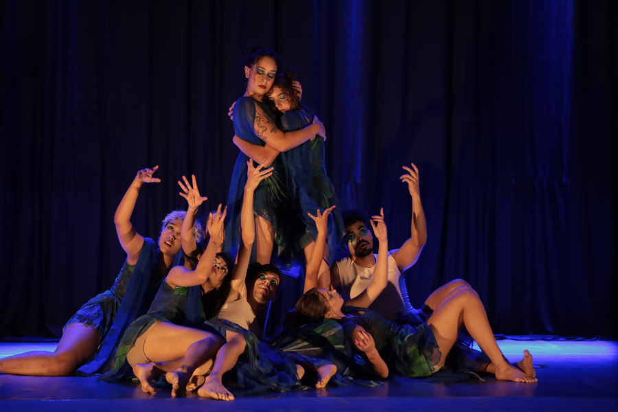 Eventos da 6ª Mostra de Dança de Suzano atraem mais de 11 mil pessoas
