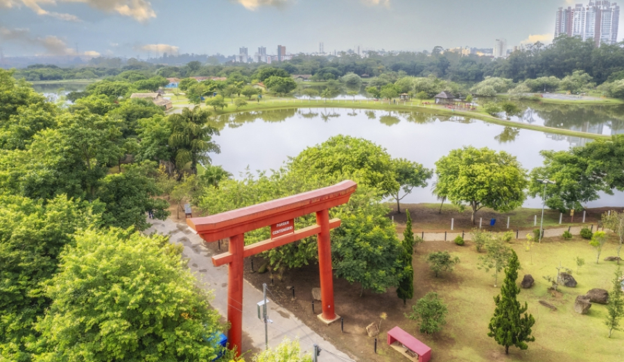 Parque Centenário volta a abrir todos os dias a partir do dia 15 e abre inscrições para aulas nesta terça-feira