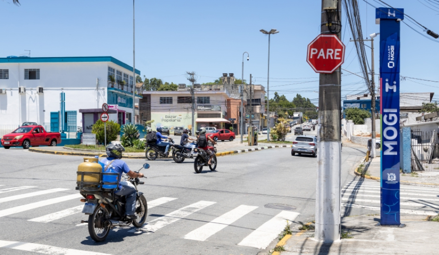 Mogi das Cruzes tem queda no número de ocorrências dos principais crimes no mês de abril
