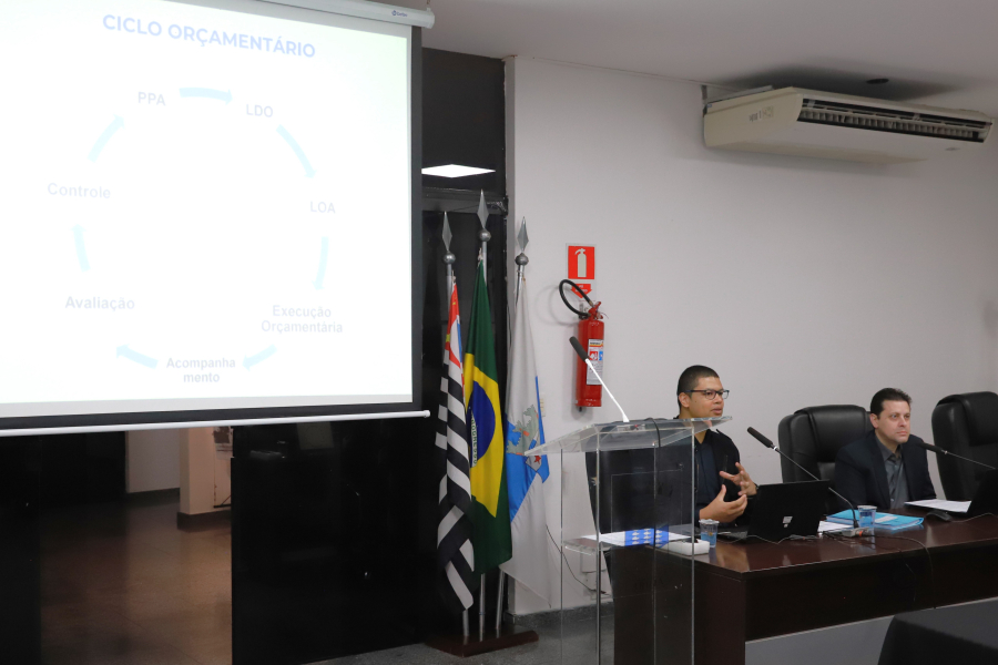 Após audiência pública, Câmara abre prazo para apresentação de emendas da população à LDO 2027