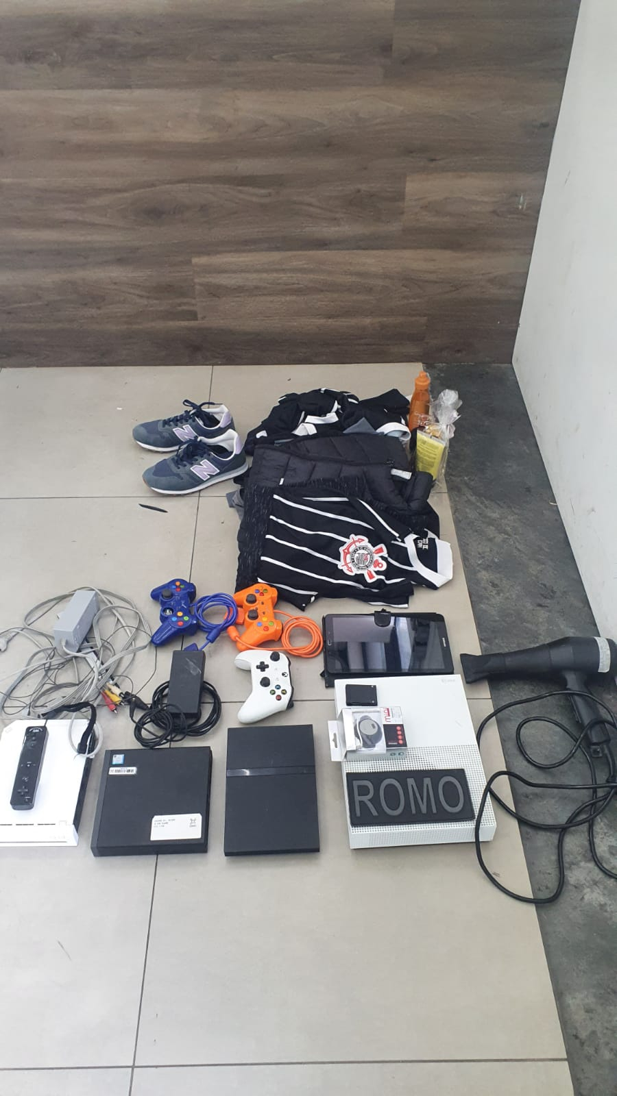 GCM prende homem em flagrante por roubo a residência e recupera bens avaliados em R$ 13,5 mil