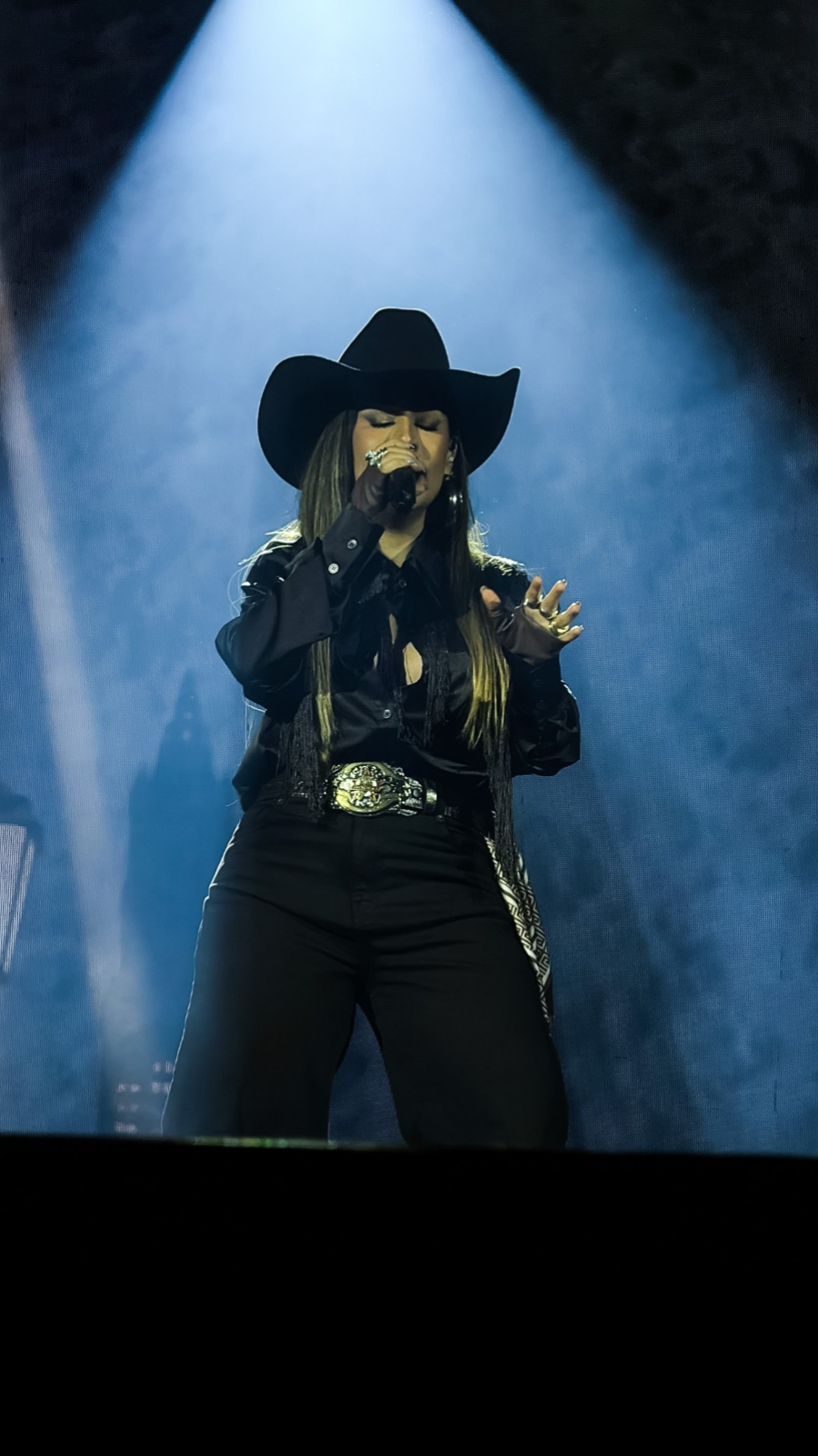 Simone Mendes leva público ao delírio no último dia do Arujá Fest