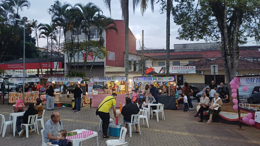 Santa Isabel encerra semana voltada para microempreendedores com ‘Feira do MEI’