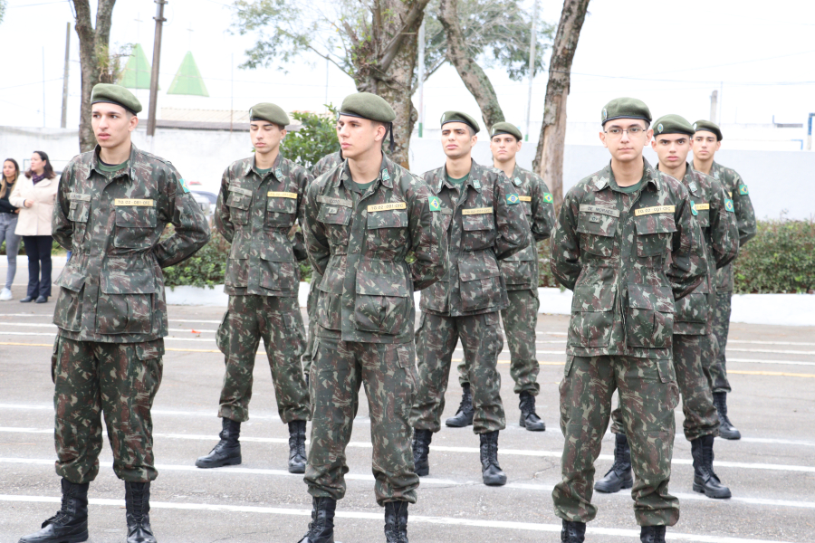 Prazo para alistamento militar termina no próximo dia 30