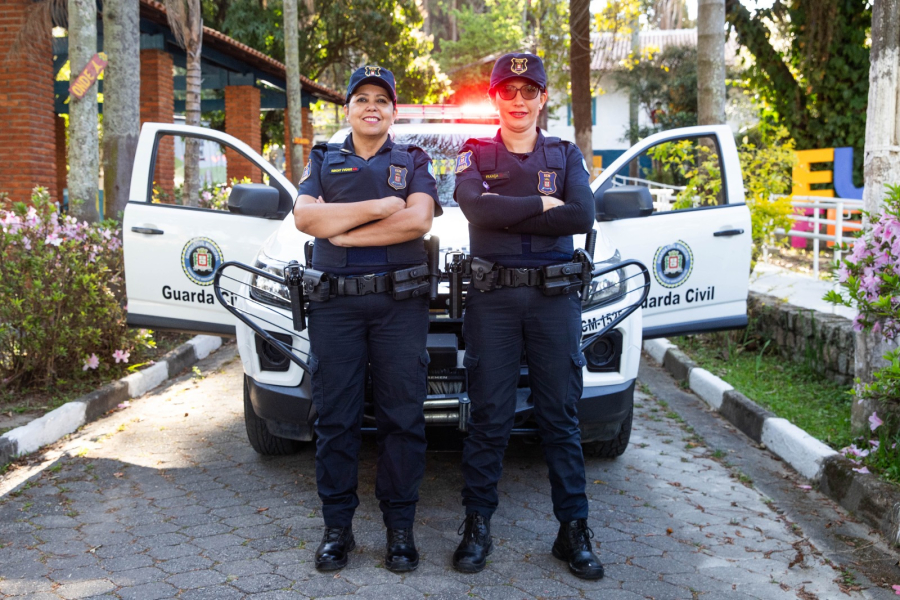 GUARDIÃ MARIA DA PENHA PRENDE HOMEM EM FLAGRANTE POR DESCUMPRIMENTO DE MEDIDA PROTETIVA