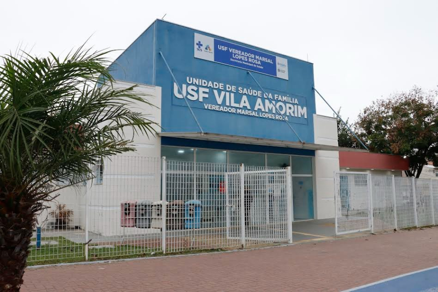 USF da Vila Amorim promove reencontro de homem desaparecido com a família