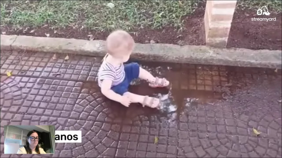 Educação celebra Semana Mundial do Brincar com evento on-line sobre a Primeira Infância