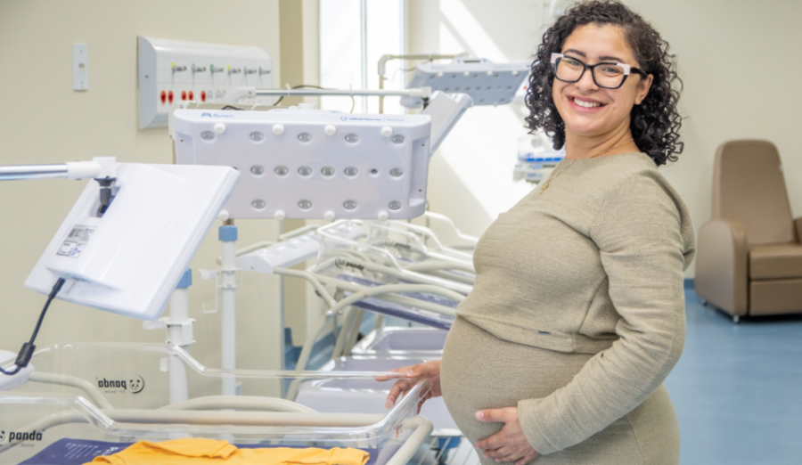 Prefeitura destaca cuidados para evitar diabetes gestacional e reduzir riscos para mamães e bebês