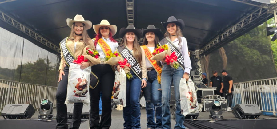 Votação para escolher a Rainha, Princesa e Madrinha do Rodeio de Santa Isabel entra na última semana
