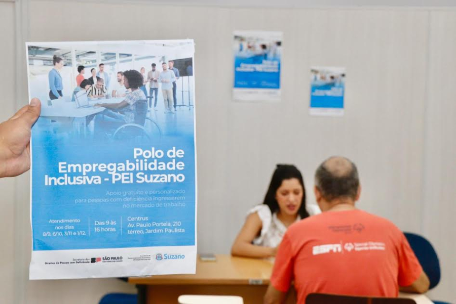 Centrus tem nova edição do Polo de Empregabilidade Inclusiva nesta quinta-feira