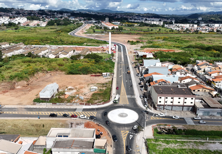 Avenida Roberto Simonsen recebe 100 mil veículos nos primeiros 70 dias do novo trecho