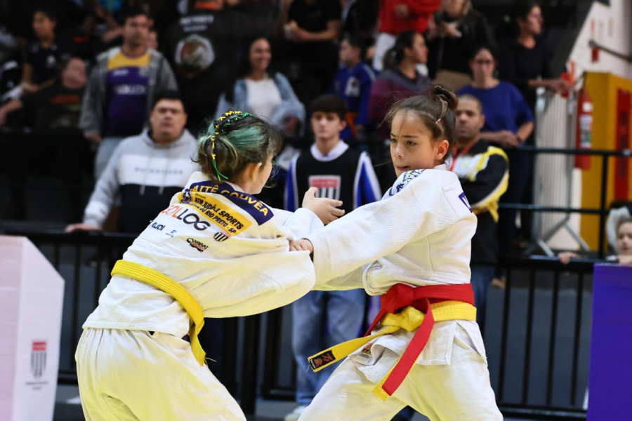 Alunos de Suzano garantem vagas em fases finais do Campeonato Paulista de Judô