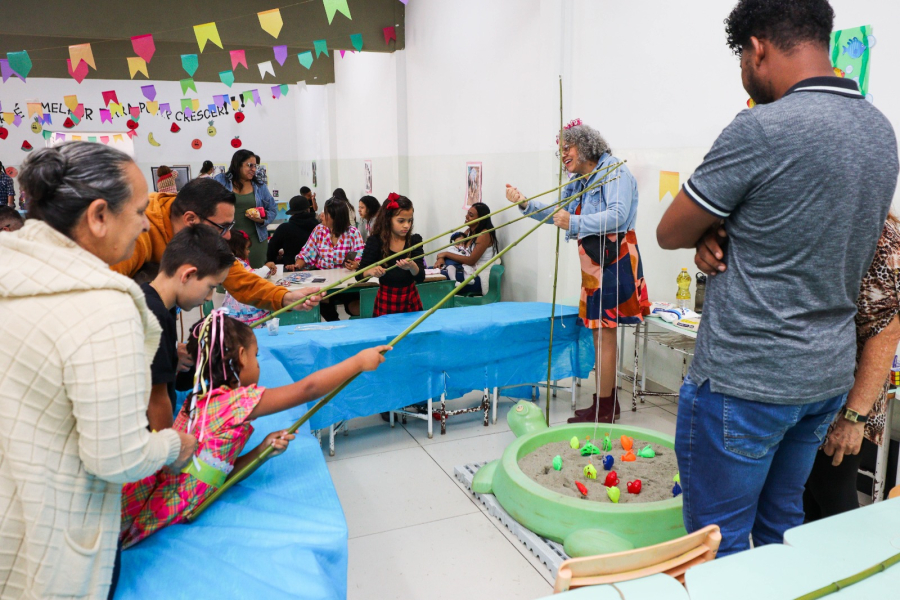 Escolas Municipais de Ferraz de Vasconcelos  iniciam a temporada de festas juninas no próximo sábado, 13 de junho