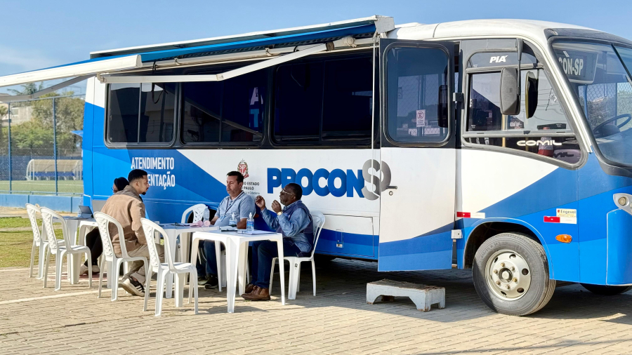 Procon Móvel realiza 37 atendimentos nos bairros do Rincão e Barreto