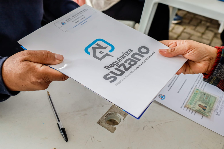 Prefeito anuncia início da regularização fundiária de 2 mil lotes no Miguel Badra
