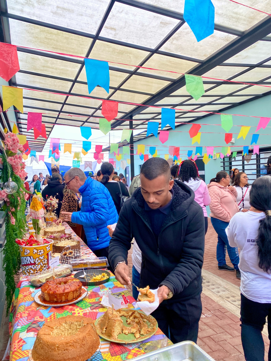 Praça da Cidadania de Itaquá celebra 1 ano com festa junina aberta à população