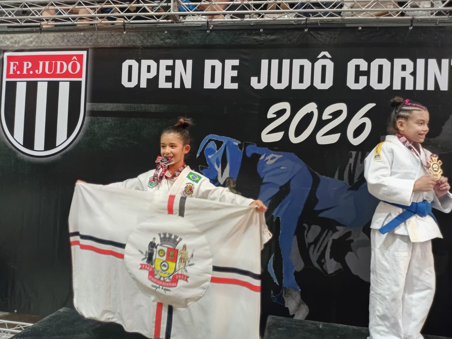 Itaquá conquista 1º lugar no Open Ajinomoto Divisão Aspirante 2026