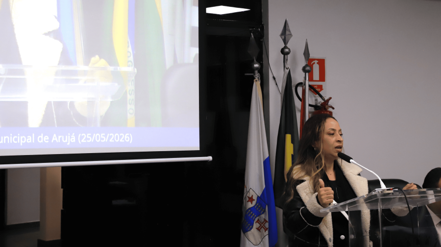 Câmara de Arujá oferece rede de apoio a mulheres vítimas de violência