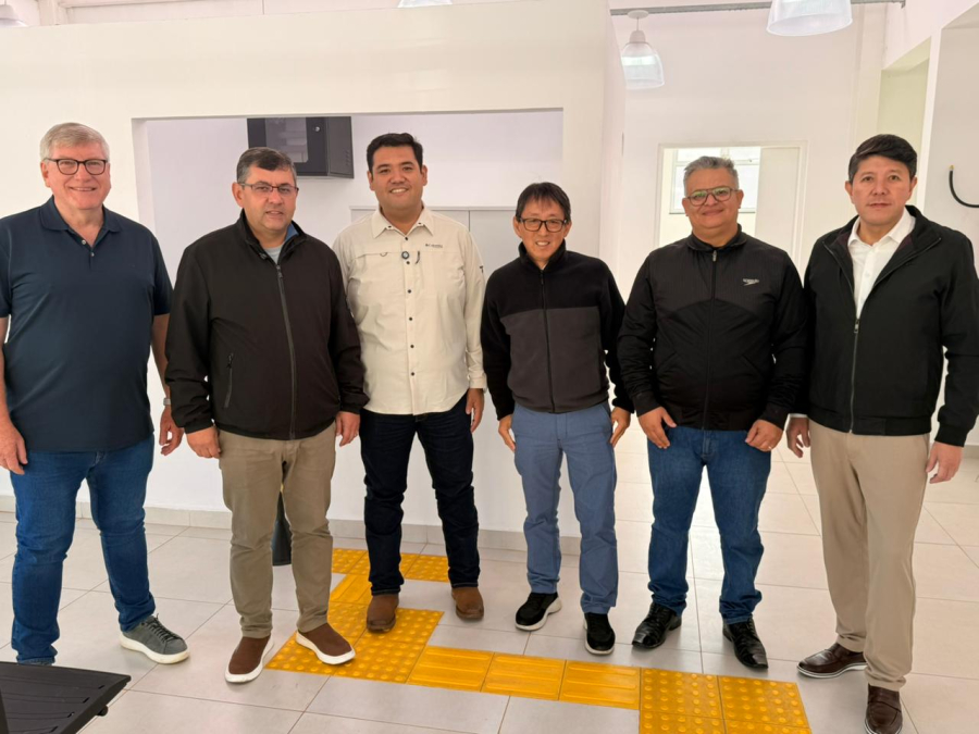 Vereadores de Suzano fazem vistorias em obras da cidade