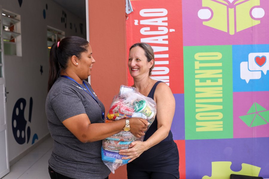 Prefeitura de Guararema realiza novas ações do programa “Seus Recicláveis Valem Uma Cesta Básica”