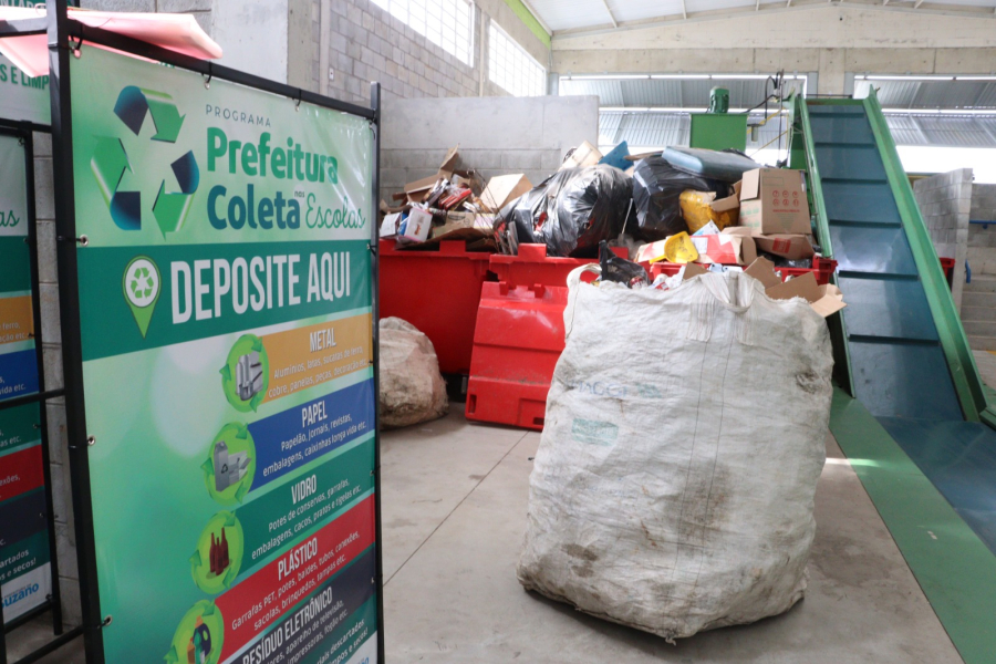 Suzano lança ‘moeda ambiental’ que transforma recicláveis em créditos para alimentação