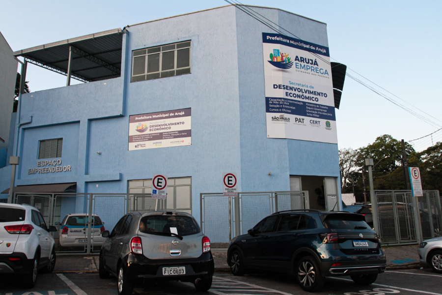 Arujá Emprega disponibiliza 92 vagas de trabalho para moradores da cidade e região