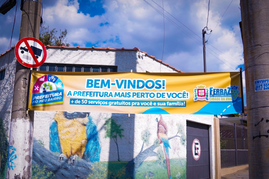 Prefeitura no Meu Bairro chega ao CDHU com mais de 50 serviços gratuitos para a população