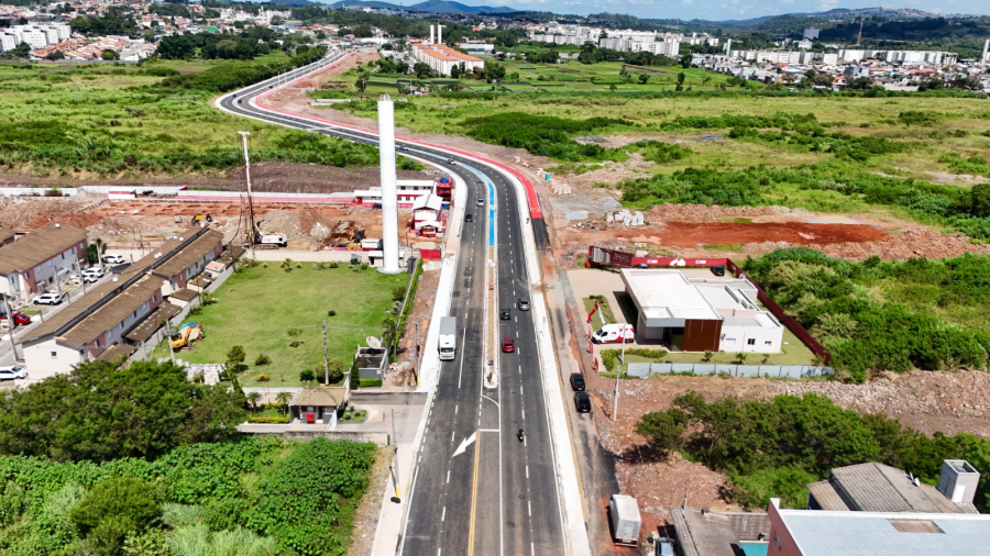 Nove entregas marcam primeiro semestre de inaugurações em Suzano