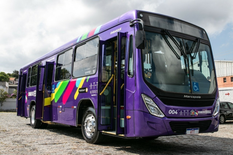 Ferraz de Vasconcelos institui transporte público gratuito aos domingos e feriados