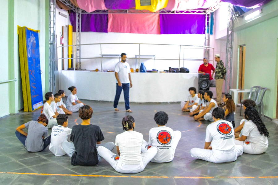 Itaquá fortalece acesso à arte com 10 Pontos de Cultura pela cidade