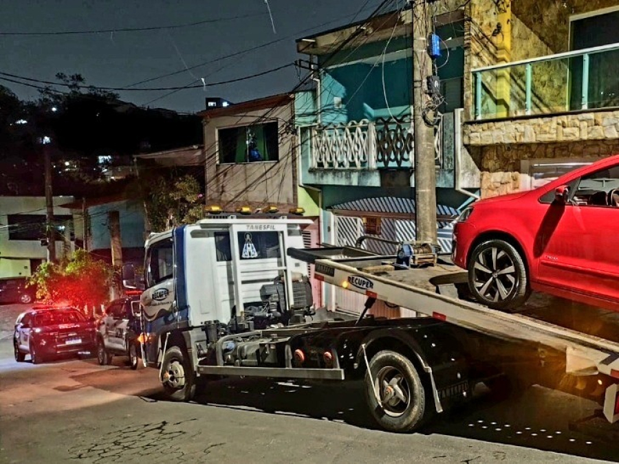 GCM intensifica Operação Noite Tranquila e reforça combate à perturbação do sossego em Ferraz