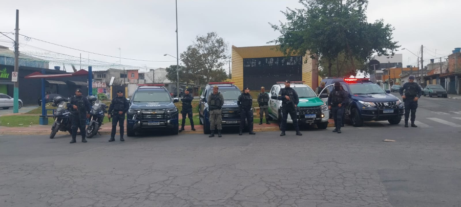 ‘Operação Copa Segura’ encerra ações com foragidos capturados e 176 pessoas abordadas