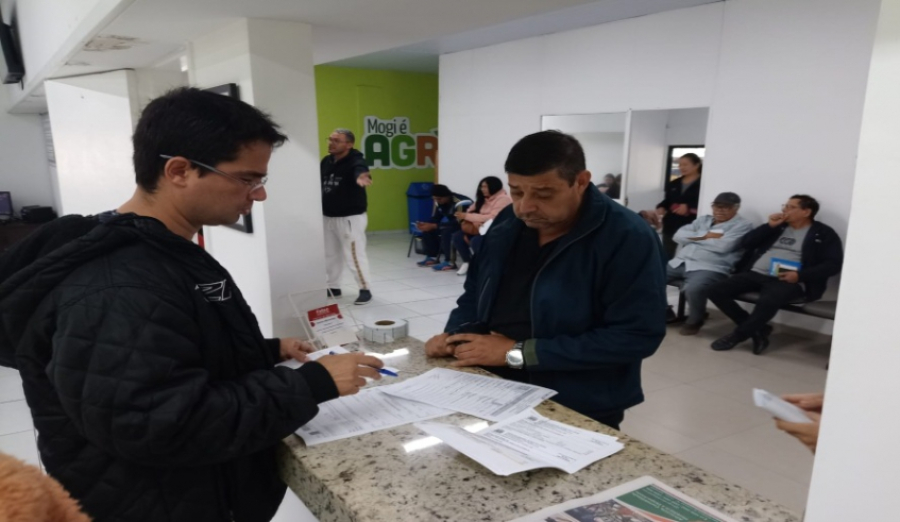 Prazo para renovação de licença de feirantes e varejistas termina no dia 29 de julho