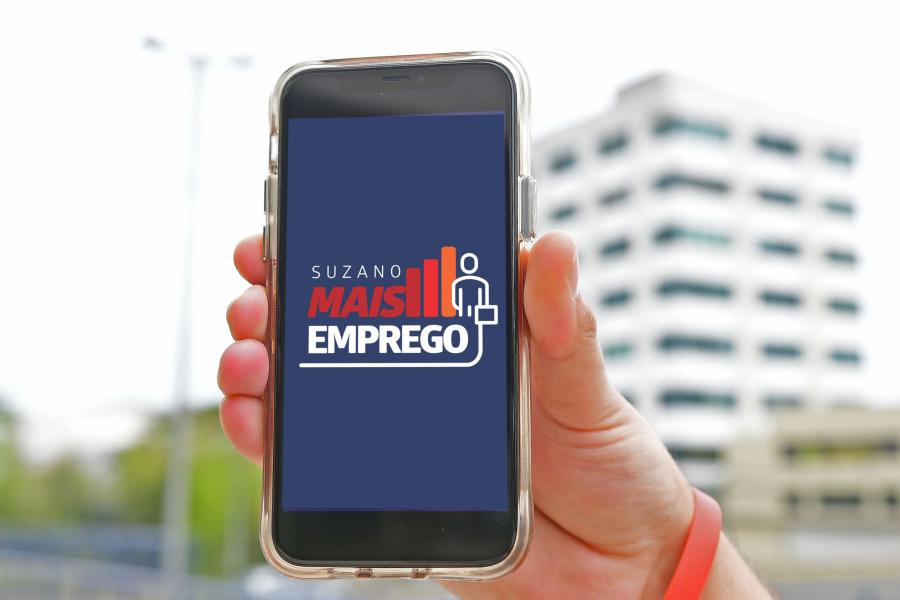 ‘Suzano Mais Emprego’ divulga 585 vagas disponíveis nesta semana