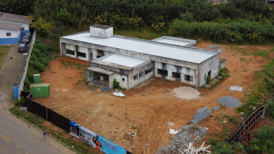 Obras em quatro unidades de saúde avançam para ampliar atendimento em Itaquá