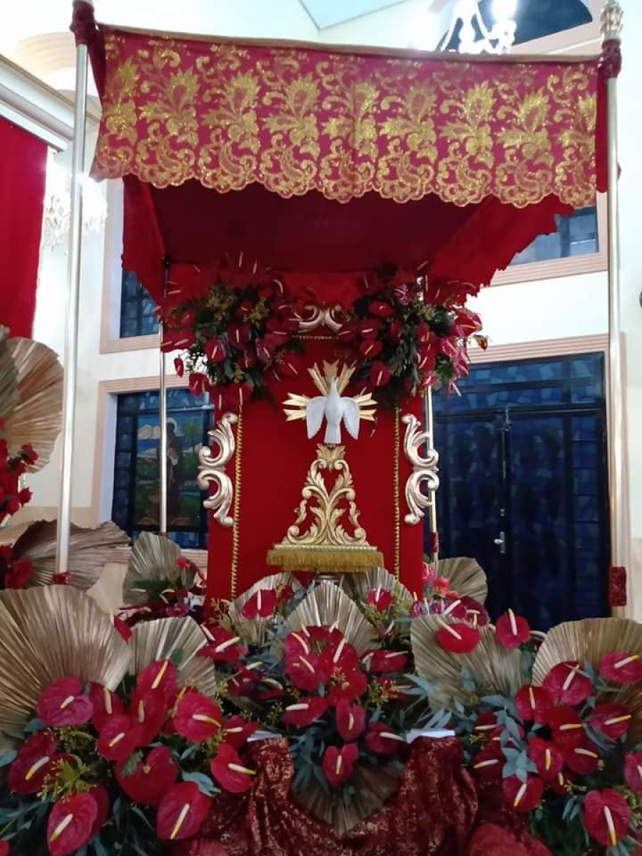 Tradicional Festa do Divino Espírito Santo terá Entrada dos Palmitos e atrações culturais em Biritiba Mirim