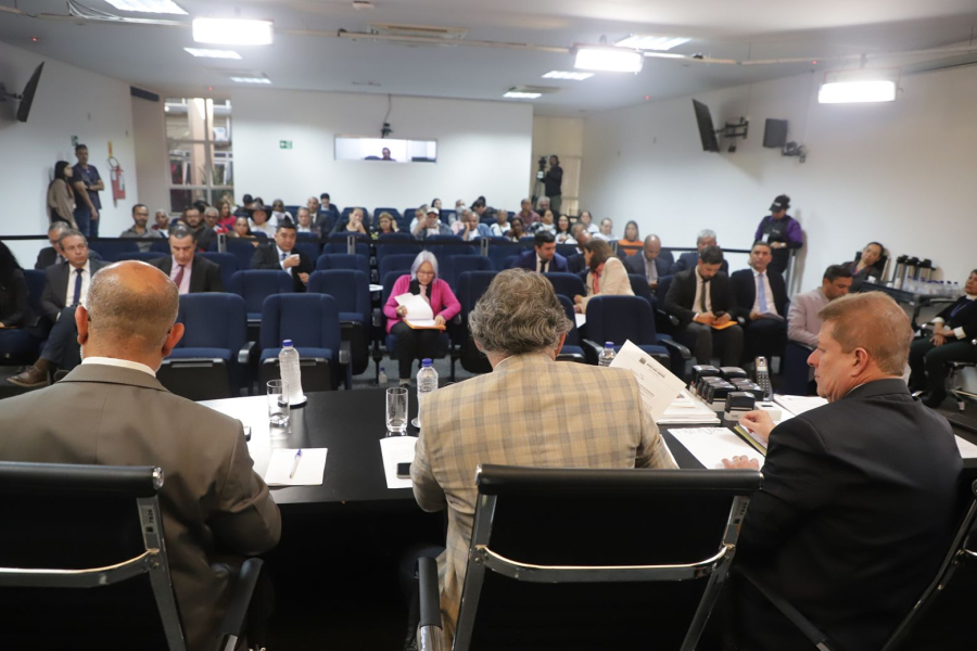 Câmara aprova projeto de lei que obriga o Semae a reembolsar o Município por obras na ETE Leste