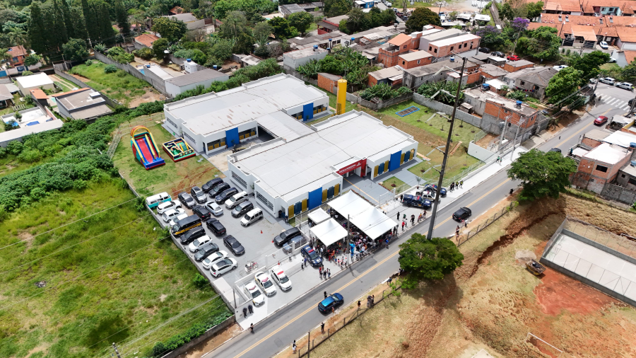 Educação prepara 8 milhões de refeições e garante mais de 800 vagas em creches 