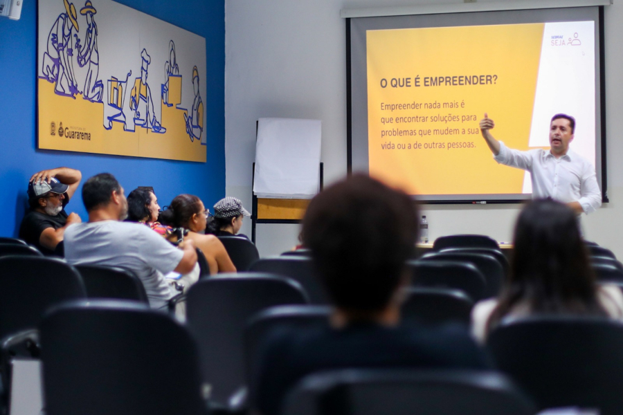 Prefeitura de Guararema abre inscrições para oficinas sobre planejamento financeiro e formação de preços