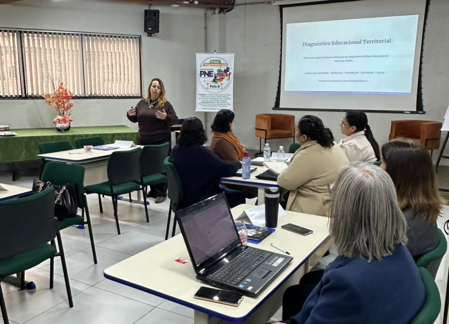 Itaquá sedia oficina técnica para elaboração do Plano Municipal de Educação