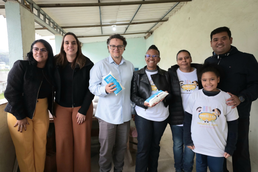 Assistência Social celebra chegada de novos serviços e espaços voltados ao acolhimento da população