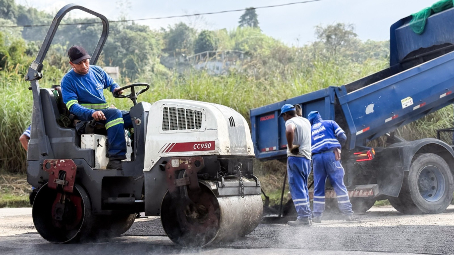 ZELADORIA URBANA: TRABALHO QUE NÃO PARA!