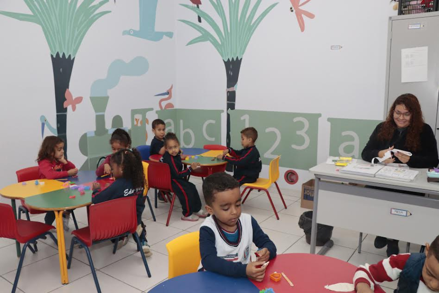 Educação inicia 2º semestre do ano letivo nesta segunda-feira com mais de 26 mil alunos