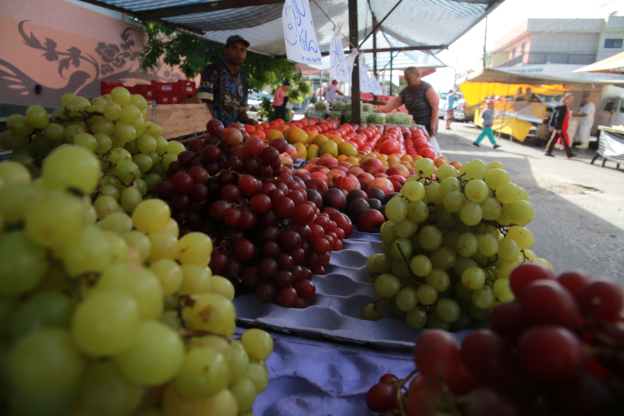 Produtos agroecológicos e orgânicos são destaques em feiras livres de Suzano