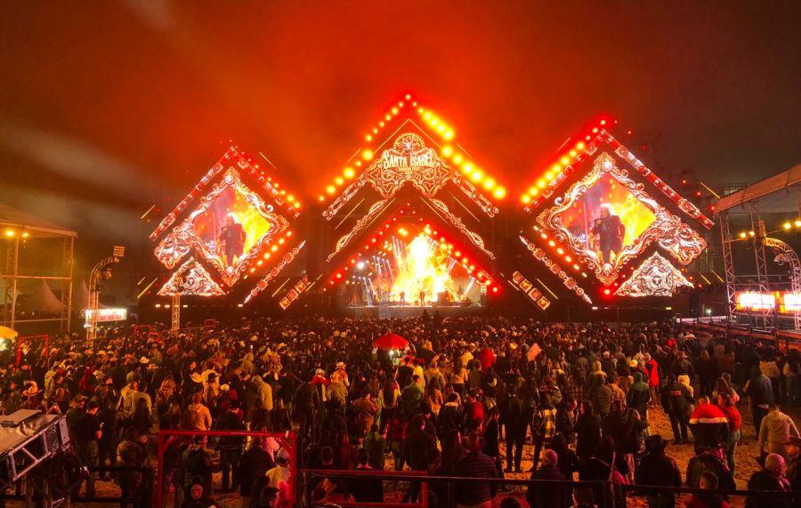 Coroando festa pelos 194 anos da cidade, Santa Isabel Rodeio Fest 2026 reúne 36,4 mil pessoas