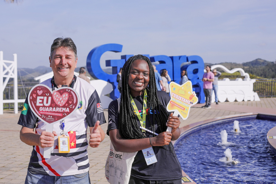 Estância Turística de Guararema abre inscrições para a sexta edição de 2026 do City Tour