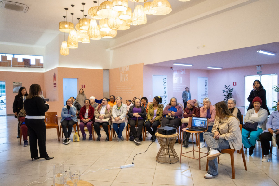 Casa da Mulher de Itaquá promove palestra sobre empreendedorismo feminino negro no dia 24 de julho